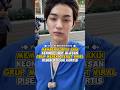 Member CORTIS Akui Keonho Jadi Alasan Grup Mereka Cepat Viral, Disebut Icon Cortis #kpop #shorts