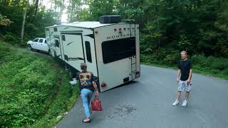 Camping In The Smoky Mountains
