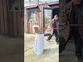 Farm Hack: This Simple Tool Makes Grain Loading 10x Faster
