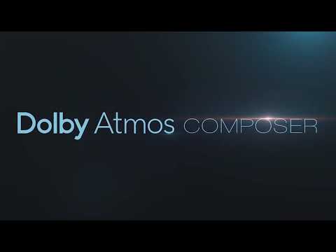 Dolby Atmos Composer by Fiedler Audio