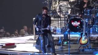 The Swon Brothers - Later On Live