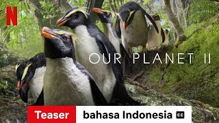 Our Planet (Teaser dengan subtitle) | Trailer bahasa Indonesia | Netflix