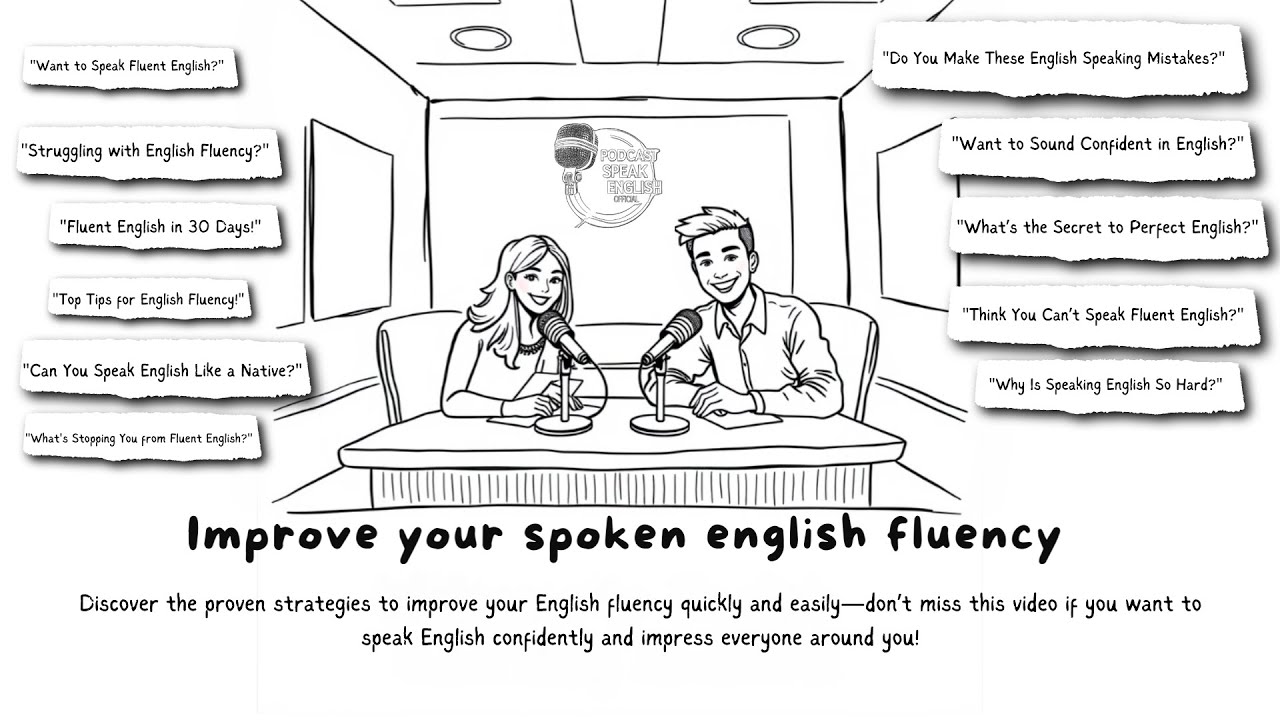 Speak Fluent English Like a Pro – Must-Watch Tips to Improve Your ...