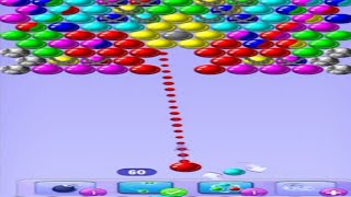 Free bubble shooter game । Download free bubble shooter game । Grand changer । level 69 to 71। screenshot 3