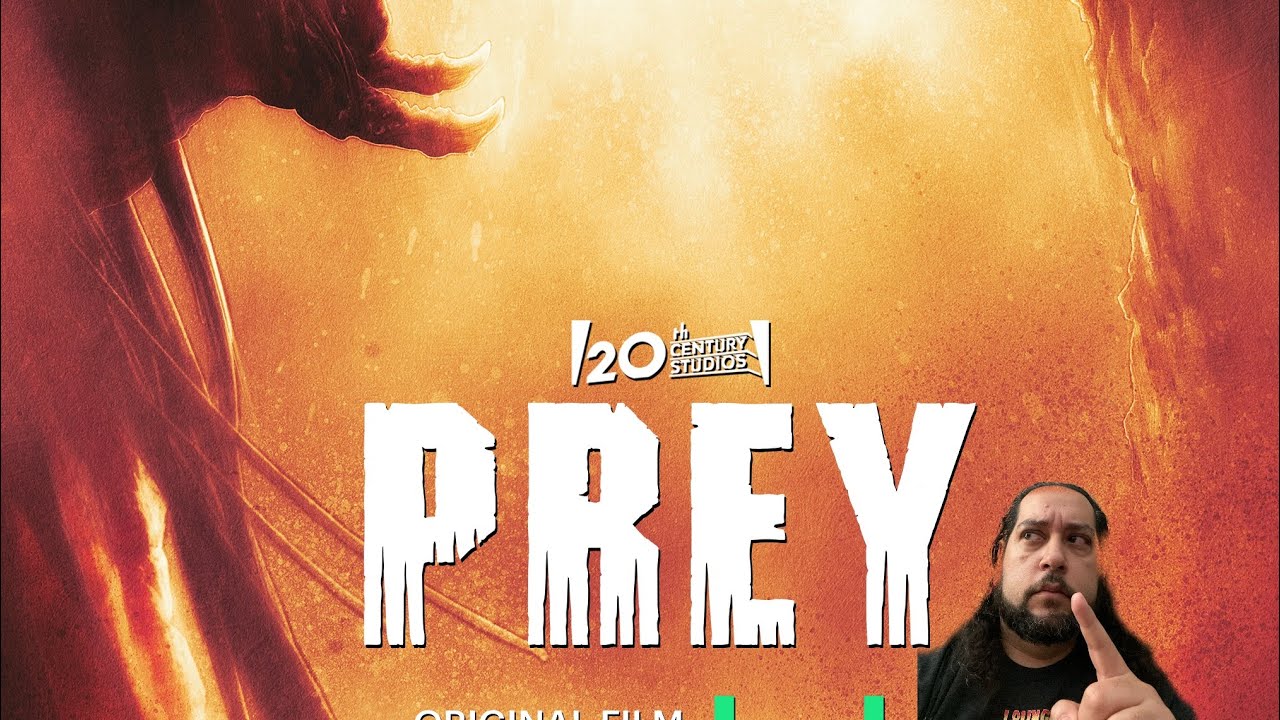 Prey Movie Review YouTube