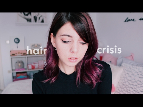 Hair crisis. - Hair crisis.