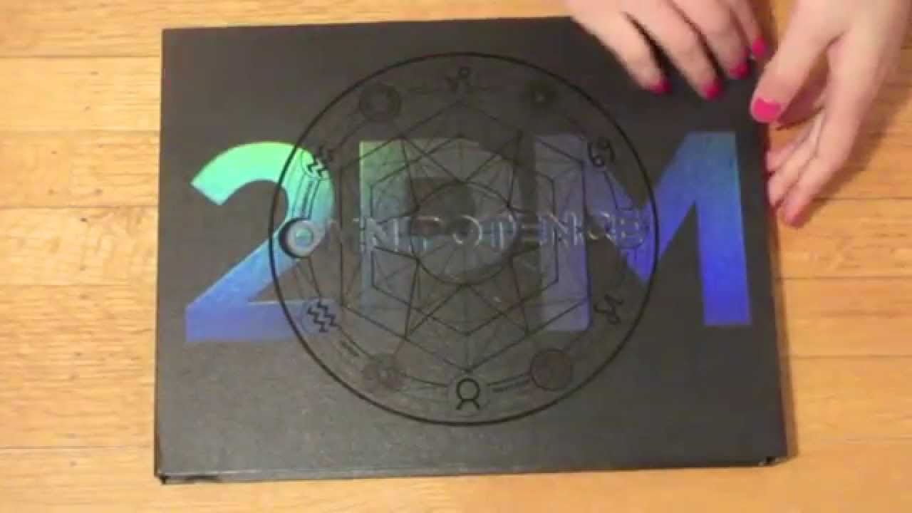 新商品写真集PHOTO BOOK）2PM写真集Omnipotence 【公式通販】