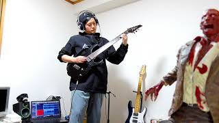 Extreme - Learn To  Love guitarcover