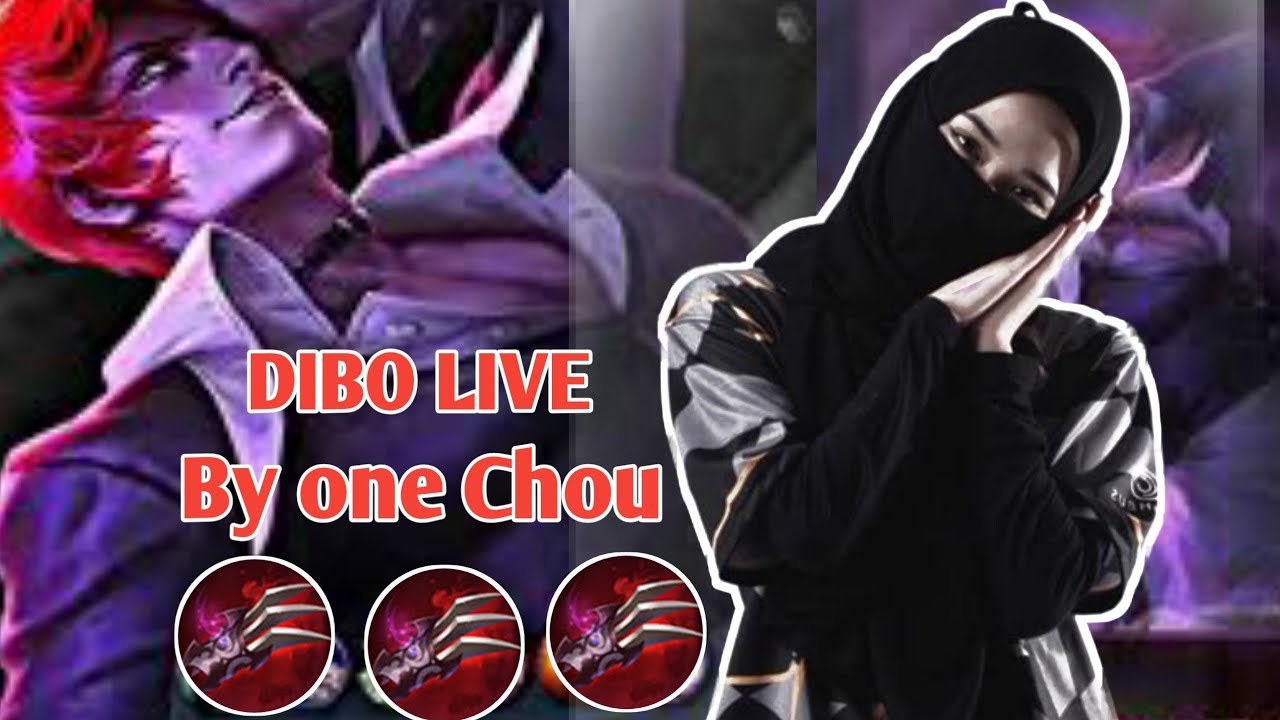 By one Chou Dibo Vs Oura Gaming - Dibo Live Streaming
