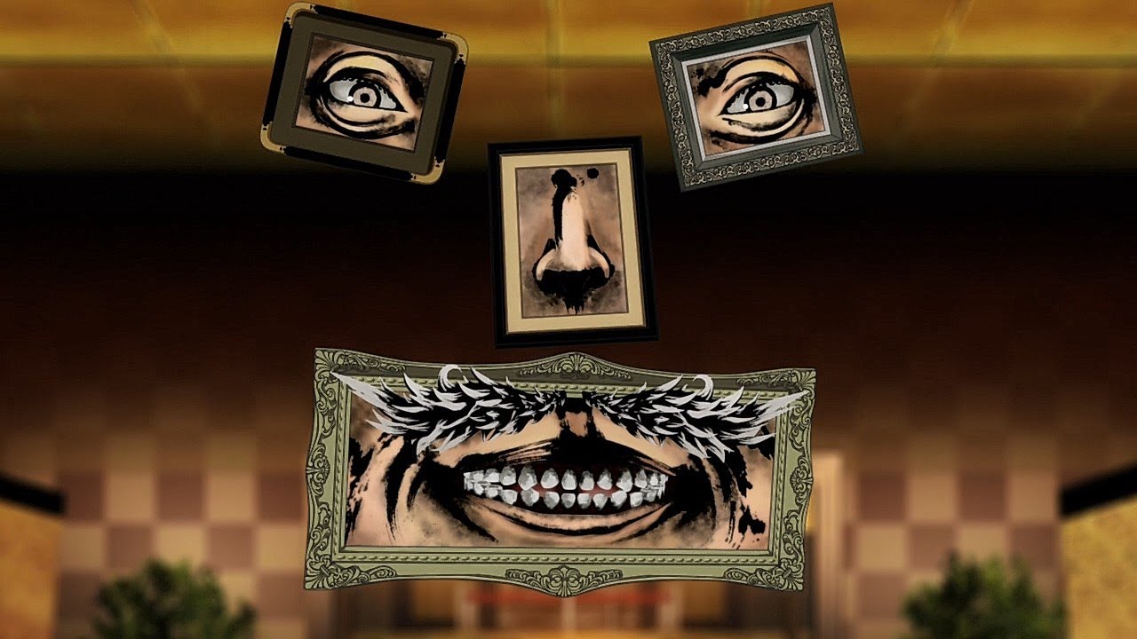 Versus Shadow Ichiryusai "Azazel" Madarame | Persona 5 Royal