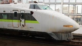 100系新幹線が完全引退 - YouTube