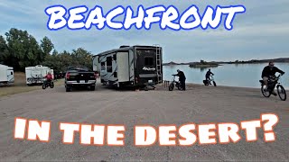 Quartzsite to Imperial Dam LTVA/Senator Wash 🎟 Seperate Permits