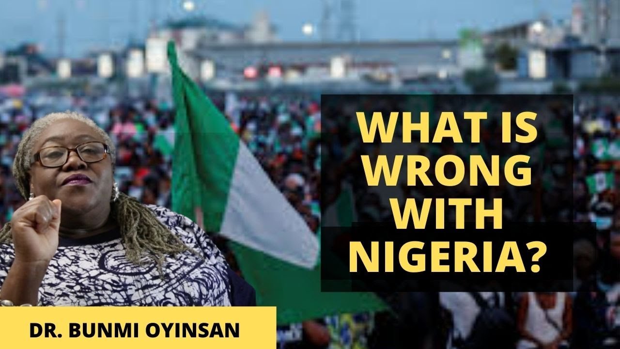 What is Wrong With Nigeria | Part 2 | Pan African Talks | Nigerian Problems Today |
