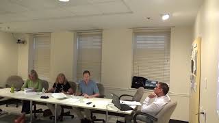Weston MA Planning Board 6/19/2019