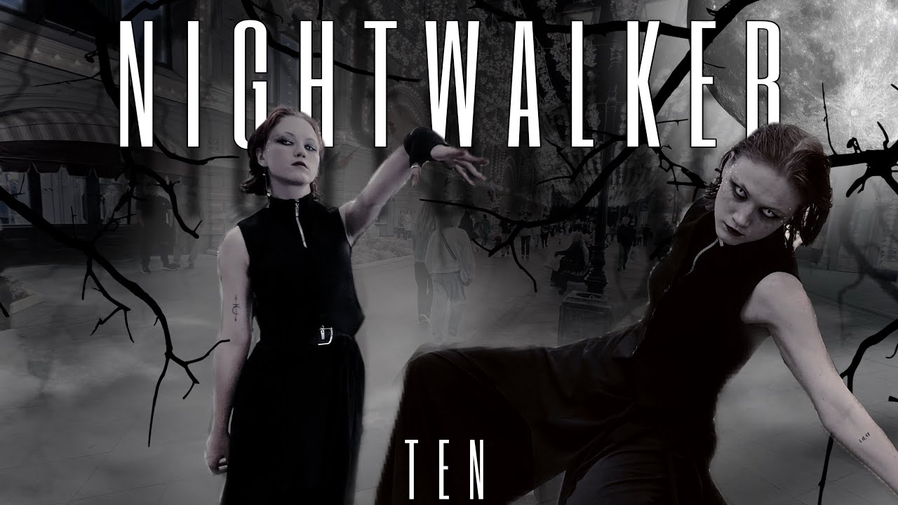 [K-POP IN PUBLIC] TEN - ‘Nightwalker’ dance cover by Aspids 