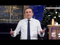 ვანოს შოუ | საახალწლო მონოლოგი - 31.12.2021
