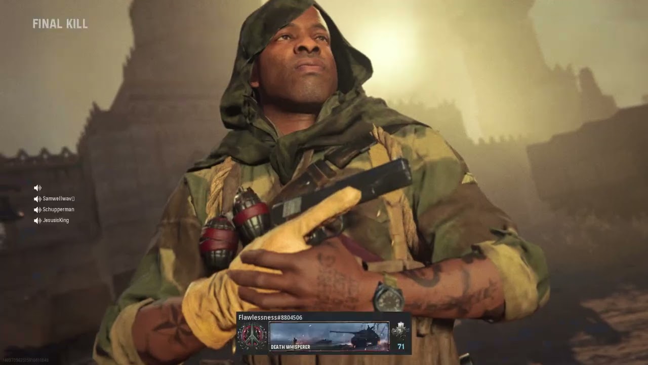 Apparently you're Scared when you Head Glitch | COD Vanguard SnD