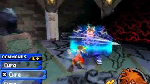 Kingdom Hearts Re:Coded - Pete Keyblade Only *Proper*