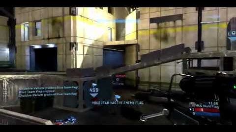 Chig (Halo 3 MLG Pro) Gameplay on MLG Pit CTF