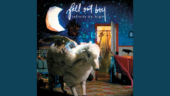 Infinity On High - (Full Album) - Fall Out Boy 