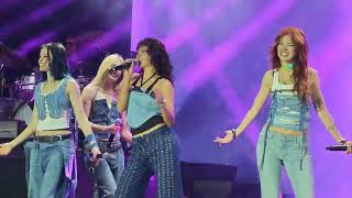 Manifest - Hush Hush & Bambaşka Biri 09.05.2026 Gaziantep Konseri (4K50)