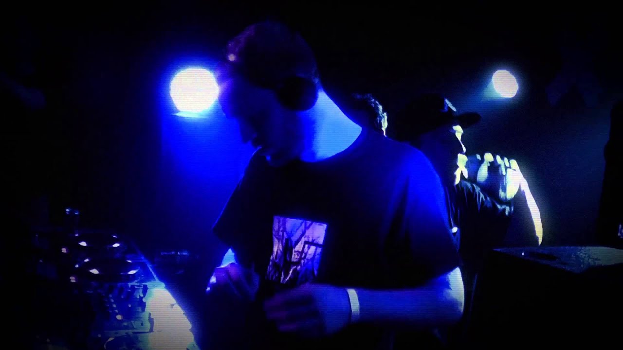 After movie - Kinetik invites Eatbrain - M Docks - Brussels - 2015