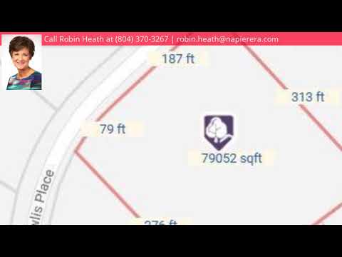 7407 Fowlis Place, Chesterfield, VA home video tour