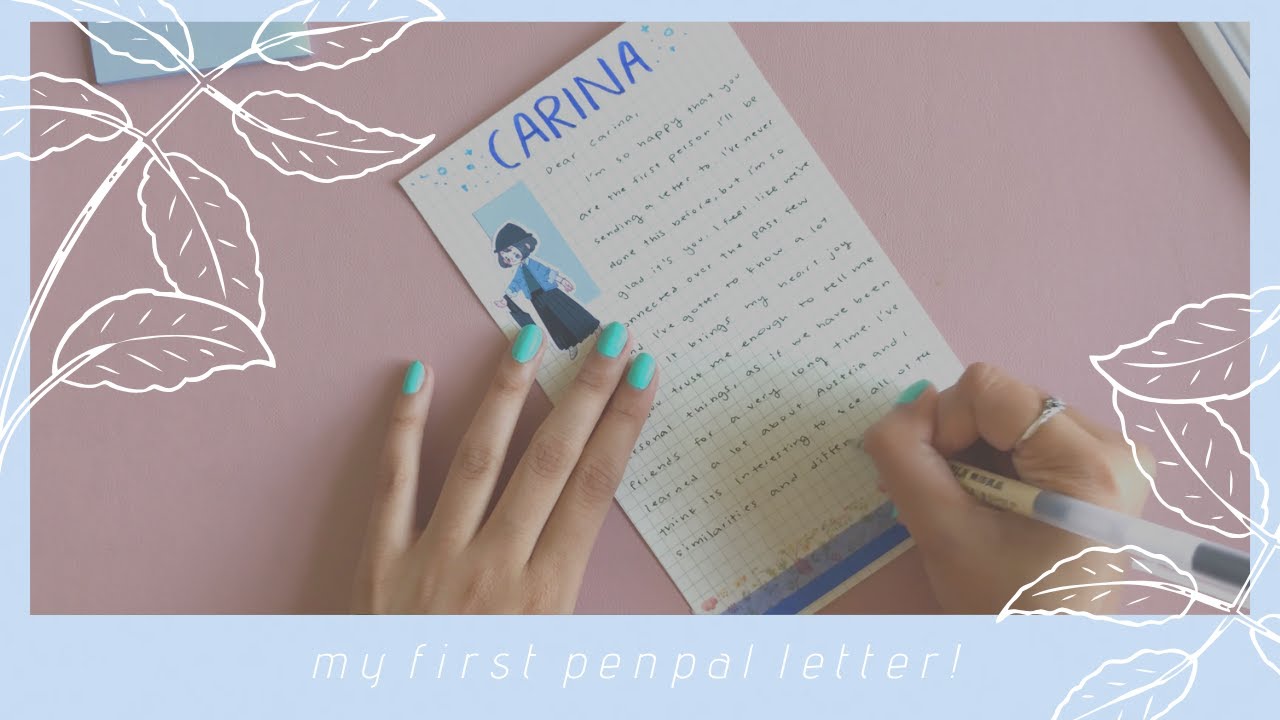 my-very-first-penpal-letter-youtube