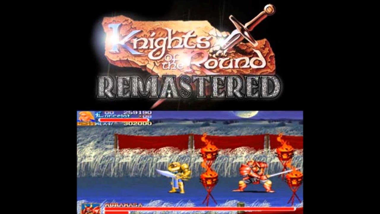 Knights of the Round: Remastered - Dark Armor Muramasa