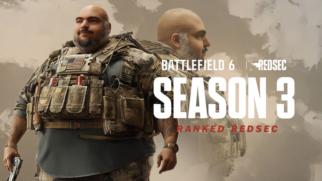Ranked Battlefield 6 w/ #wingsofredemption