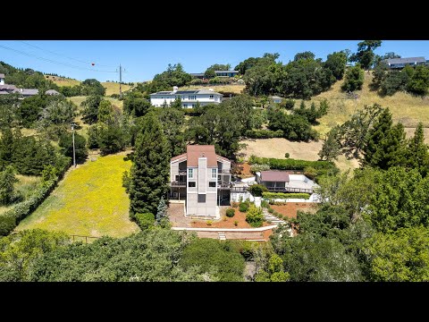 2554 Vineyard Road, Novato, CA home video tour