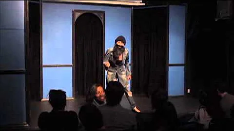 2ND SKINS SKETCH COMEDY SHOWCASE - SHEILA CHALAKEE