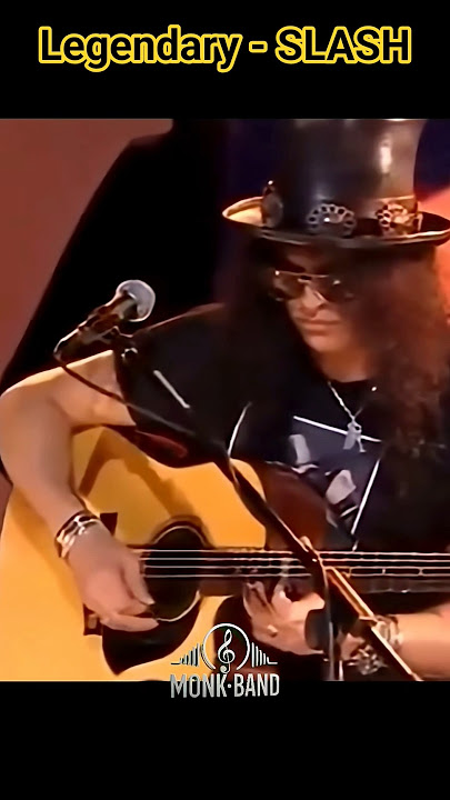 SLASH - Soothing Melody  #gunsnroses #shorts #trending