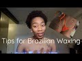 Tips for Brazilian Waxing at Home | Beginners Guide | In Brittany's Room