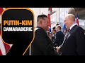 Putin Accepts Kim