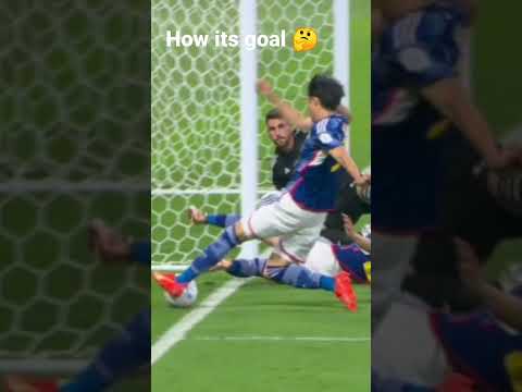 banjir4d x anugerah77 - Bagaimana itu bisa menjadi gol Jepang vs Spanyol?