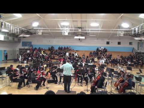 Hercules HS Intermed Orch - Please Remove Your Veil