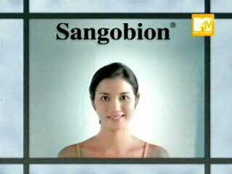 Iklan Sangobion - Daily Routine 2004.05/15saat