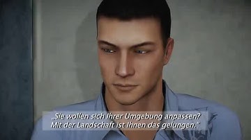 Alpha Protocol: Small World - Trailer