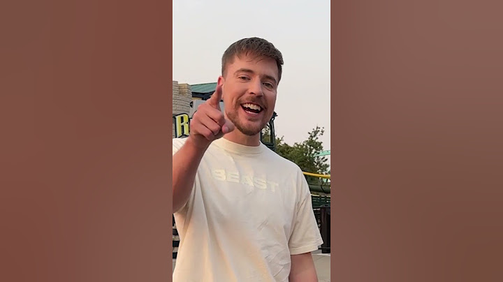 I tricked MrBeast into giving me his channel