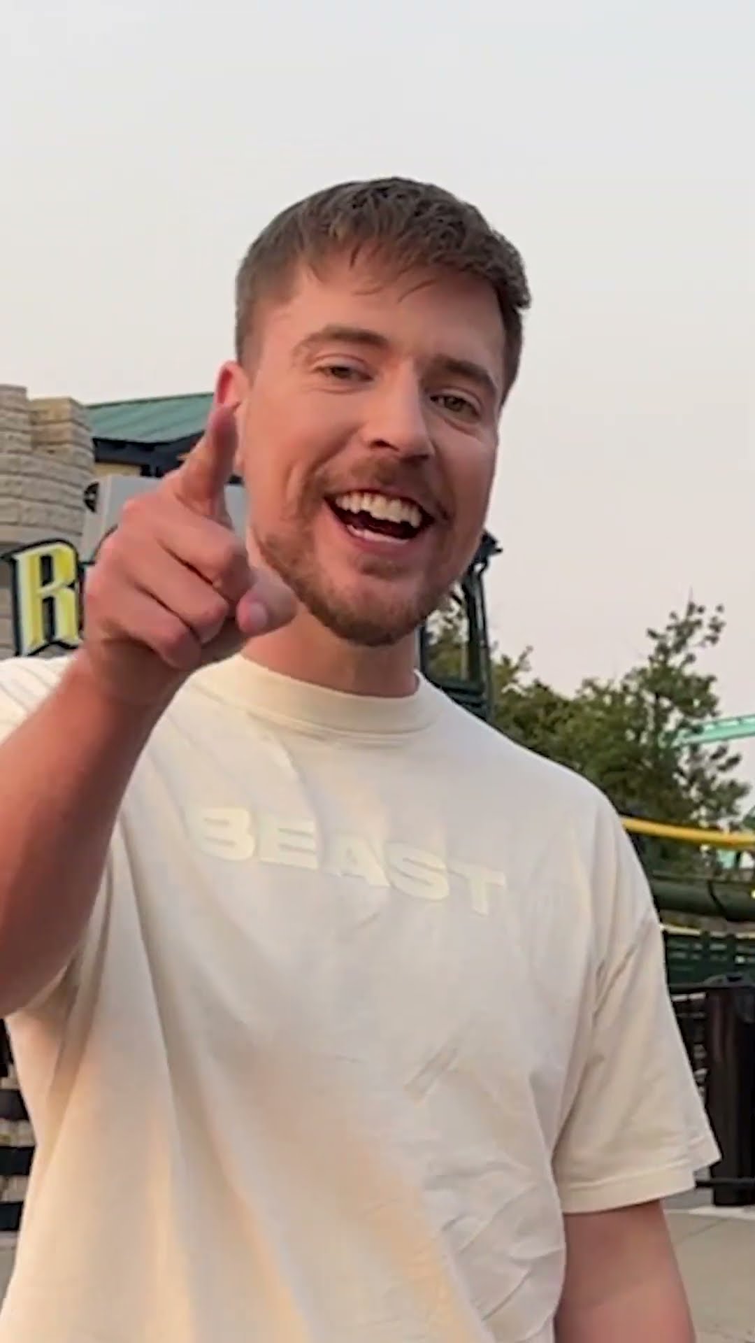 I tricked MrBeast into giving me his channel