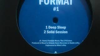 FORMAT  1 - SOLID SESSION