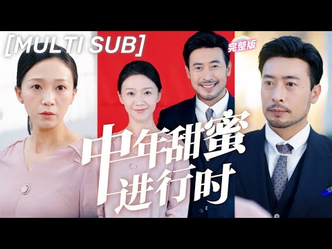中年甜蜜进行时 poster