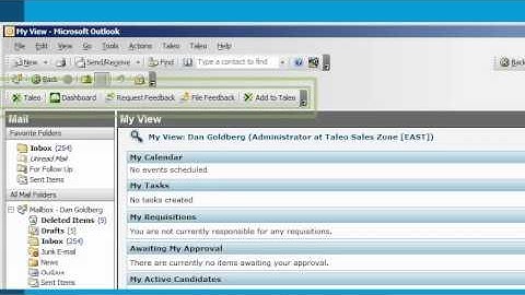 Taleo Business Edition Recruit 2-Minute Explainer Video