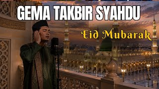 Takbiran Syahdu | Eid Mubarok | Lantunan Religi Islami | @Nahdha_Chanel 