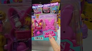 Polly Pocket Easter Edition! #shorts #asmr #foryou #foryoupage #Unboxing #toys #fyp #disney