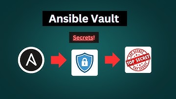 Master Ansible Vault for Secure Automation | Protect Sensitive Data