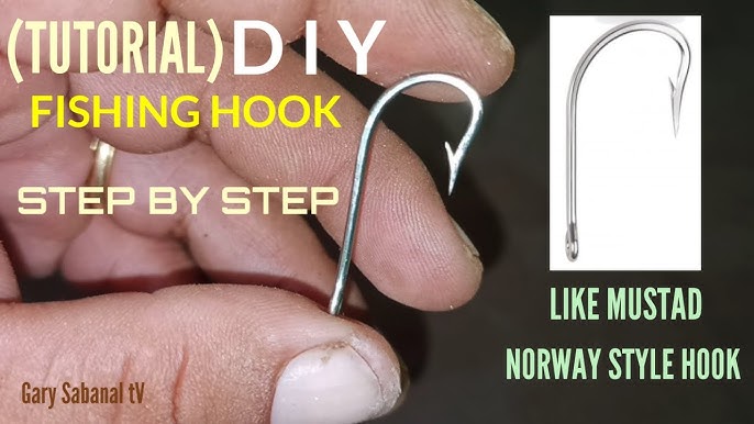 Mustad Hook Stainless Steel — Big Boss Fishing