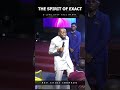 THE SPIRIT OF EXACT REV CHIDI IBENADO