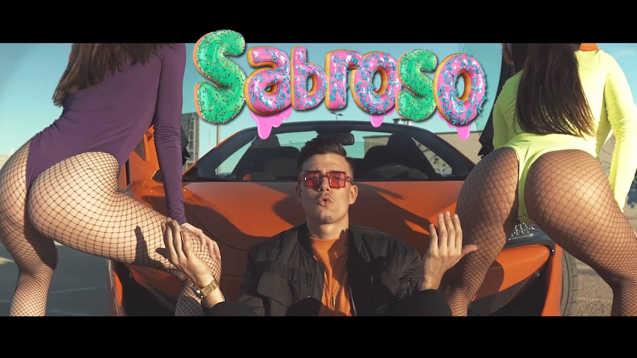Watch Mouse B - Sabroso 🍭 (Official Video) on YouTube Watch Mouse B - Sabroso 🍭 (Official Video) on YouTube